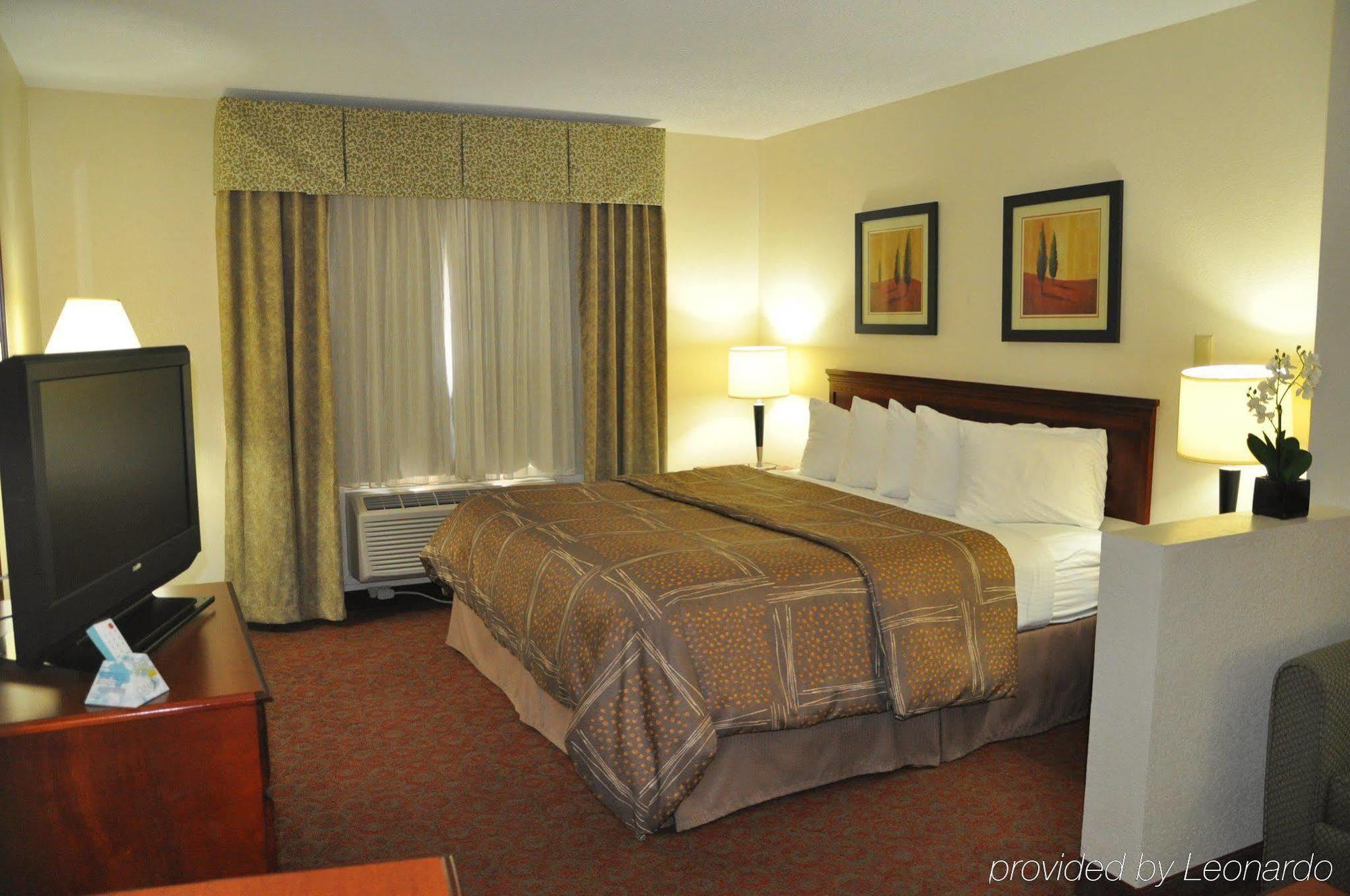Quality Inn Montgomery South Hope Hull Chambre photo